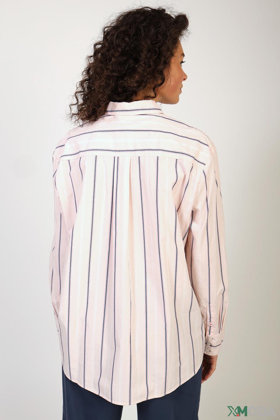 Рубашка s.Oliver в полоску