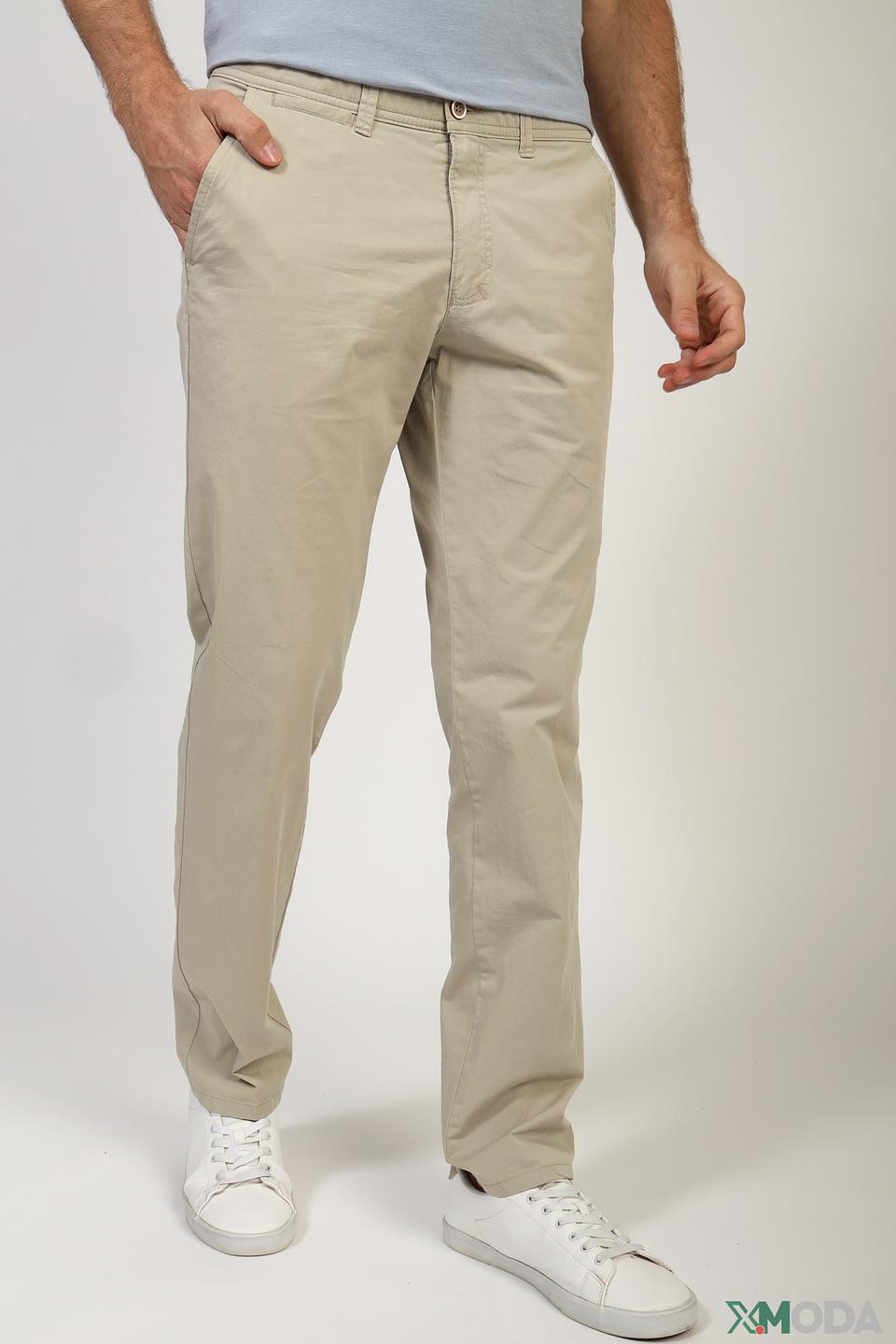 Брюки Club of comfort бежевые