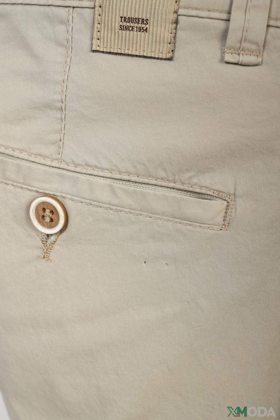 Брюки Club of comfort бежевые