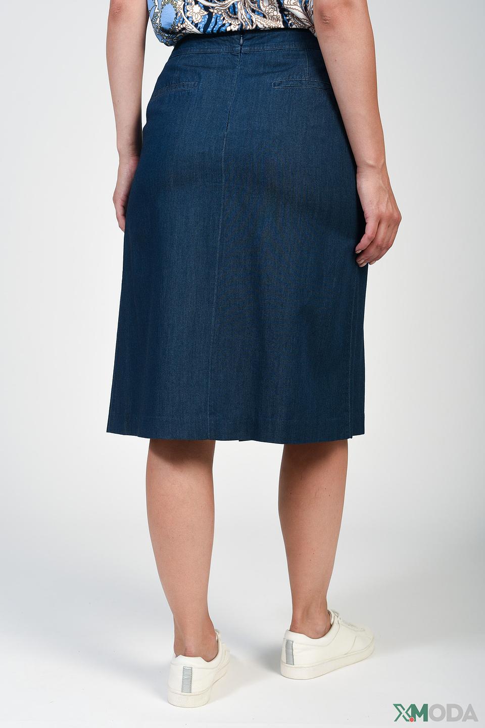 Юбка Olsen деним