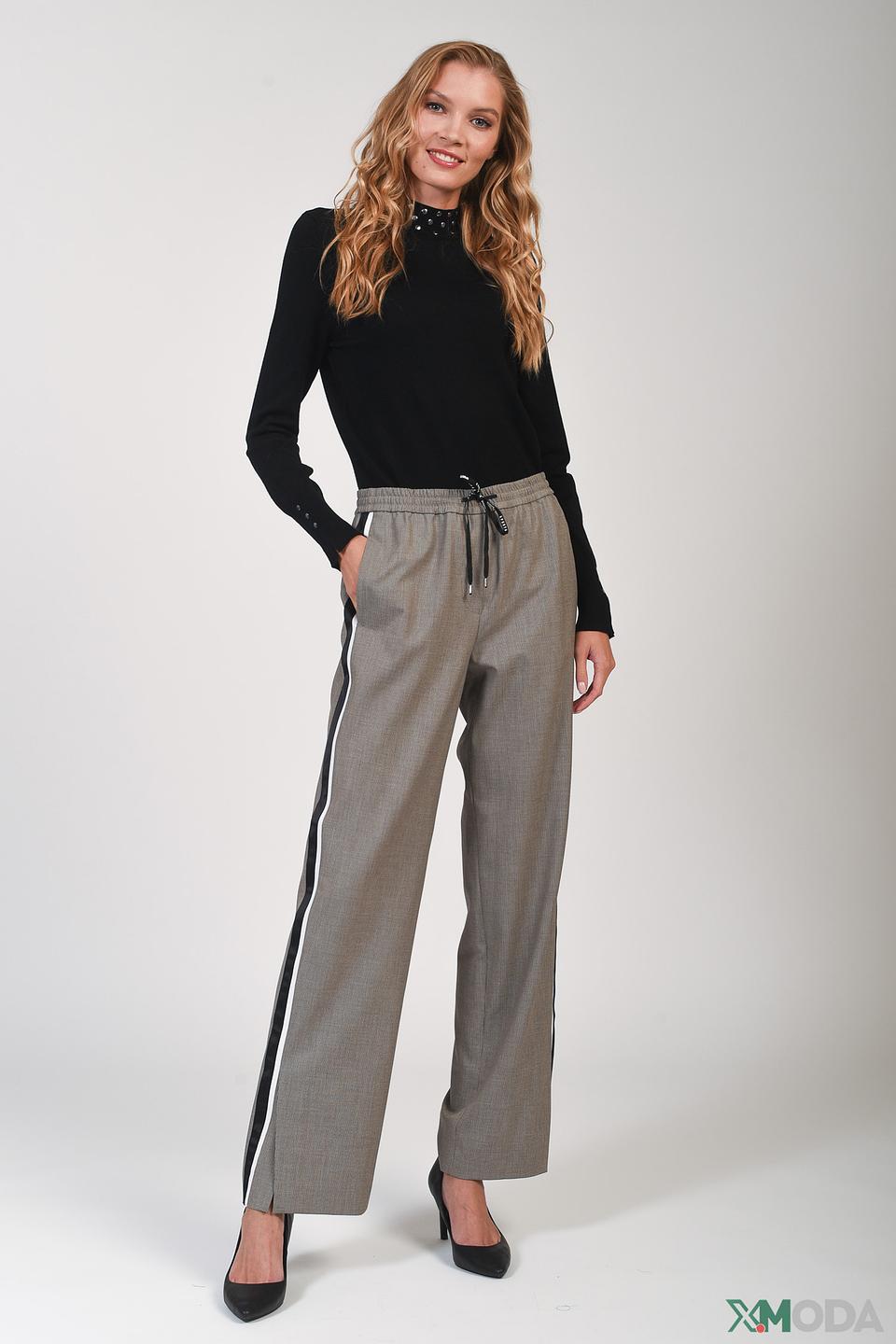 Брюки Marc Cain с полосой