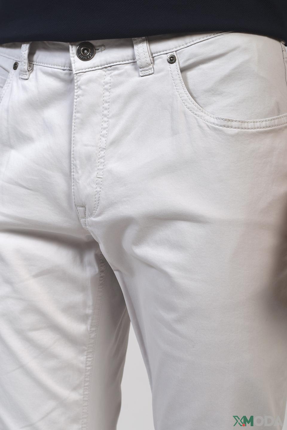 Брюки Gardeur светло-серые