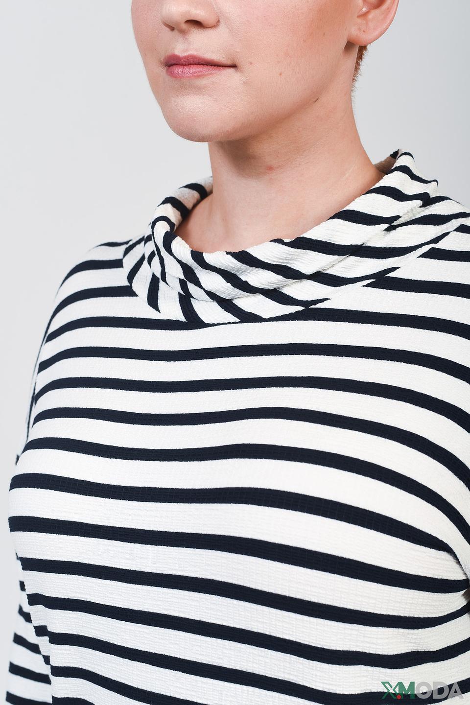 Джемпер Via Appia в полоску