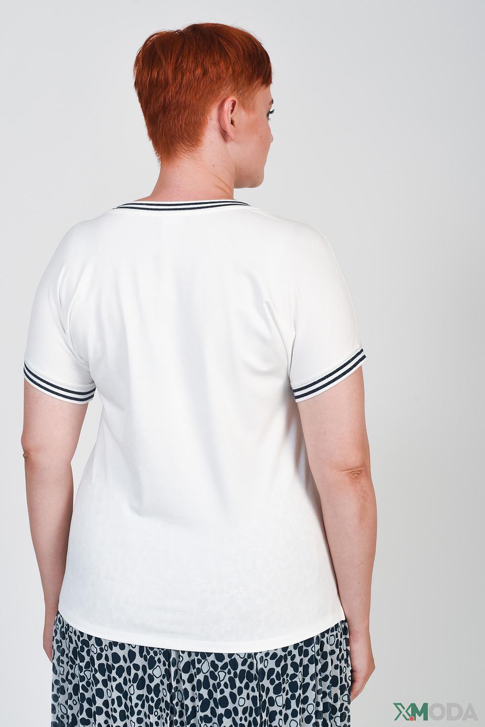 Футболка Thomas Rabe с цветами