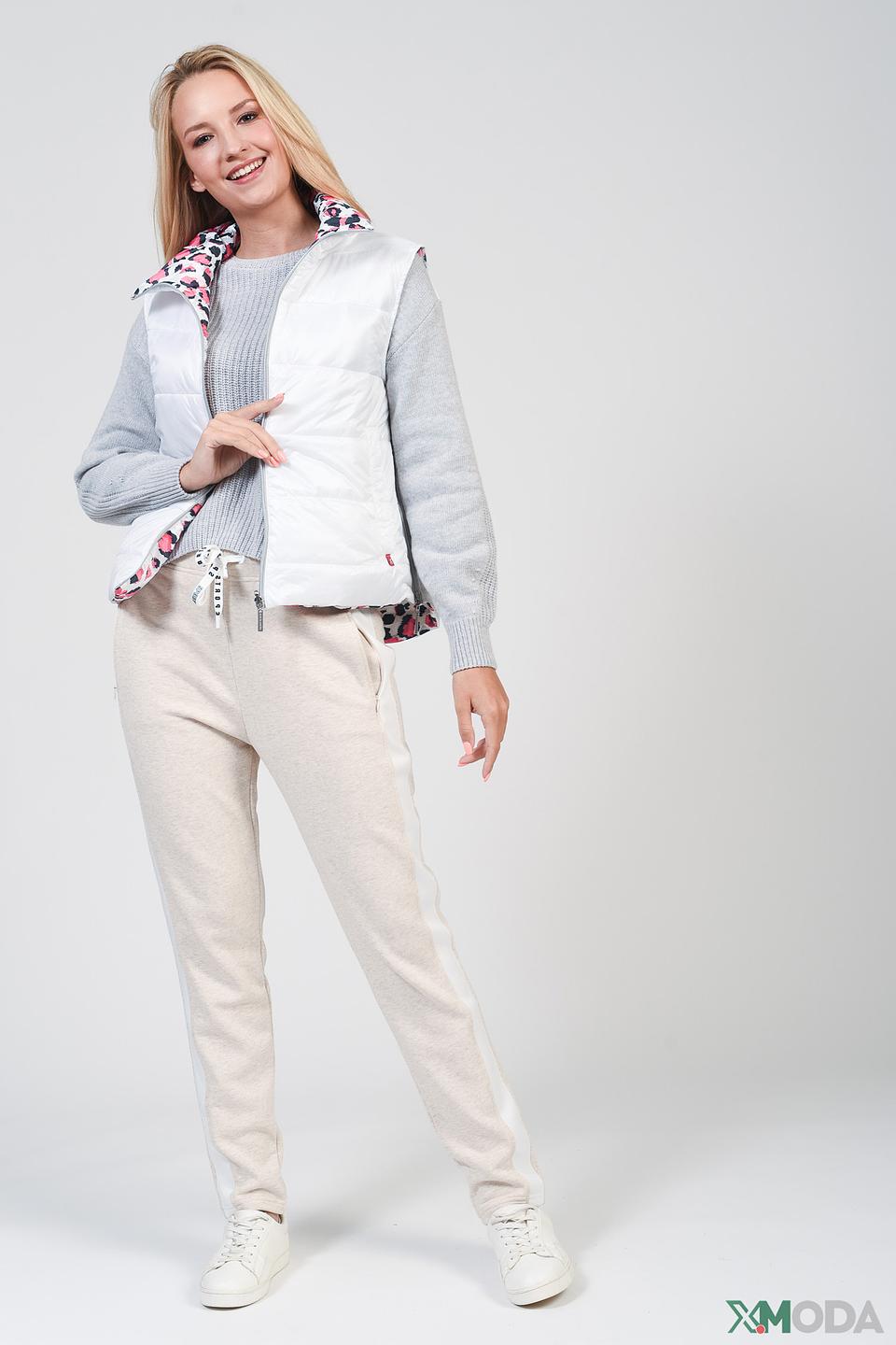 Жилет Frieda and Freddies леопард