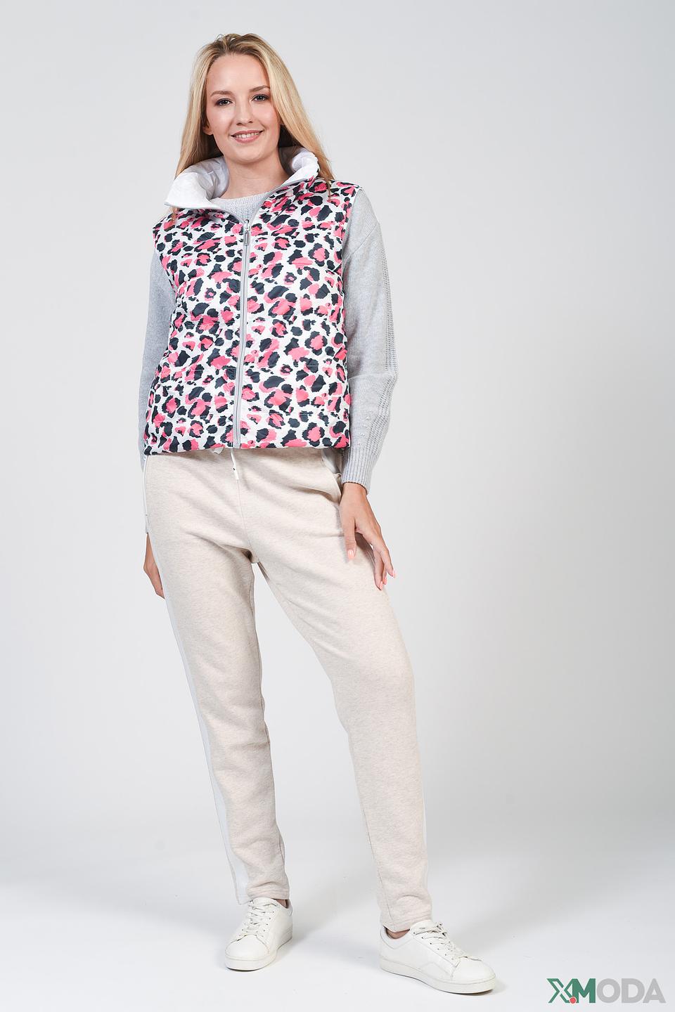 Жилет Frieda and Freddies леопард