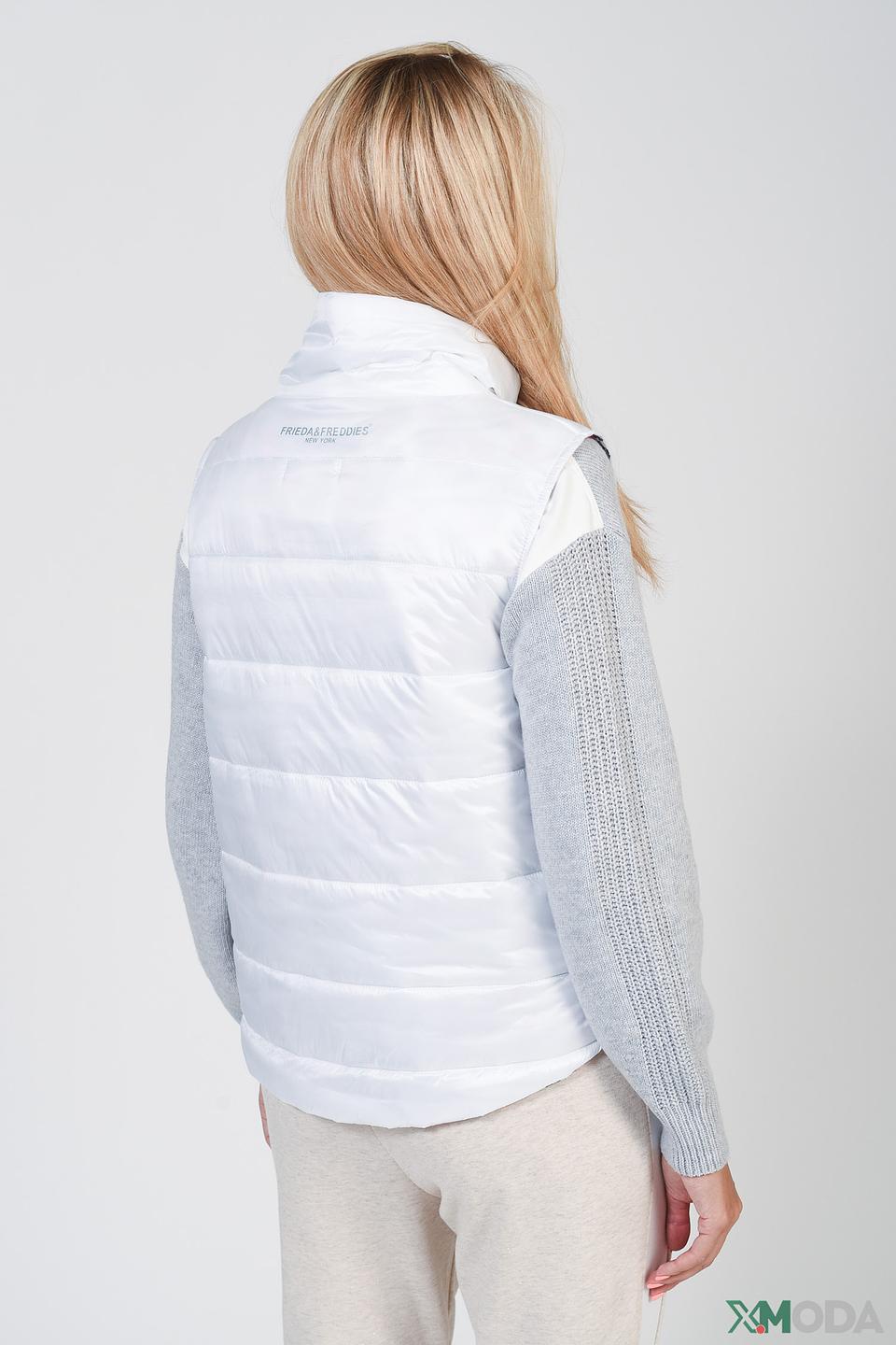 Жилет Frieda and Freddies леопард