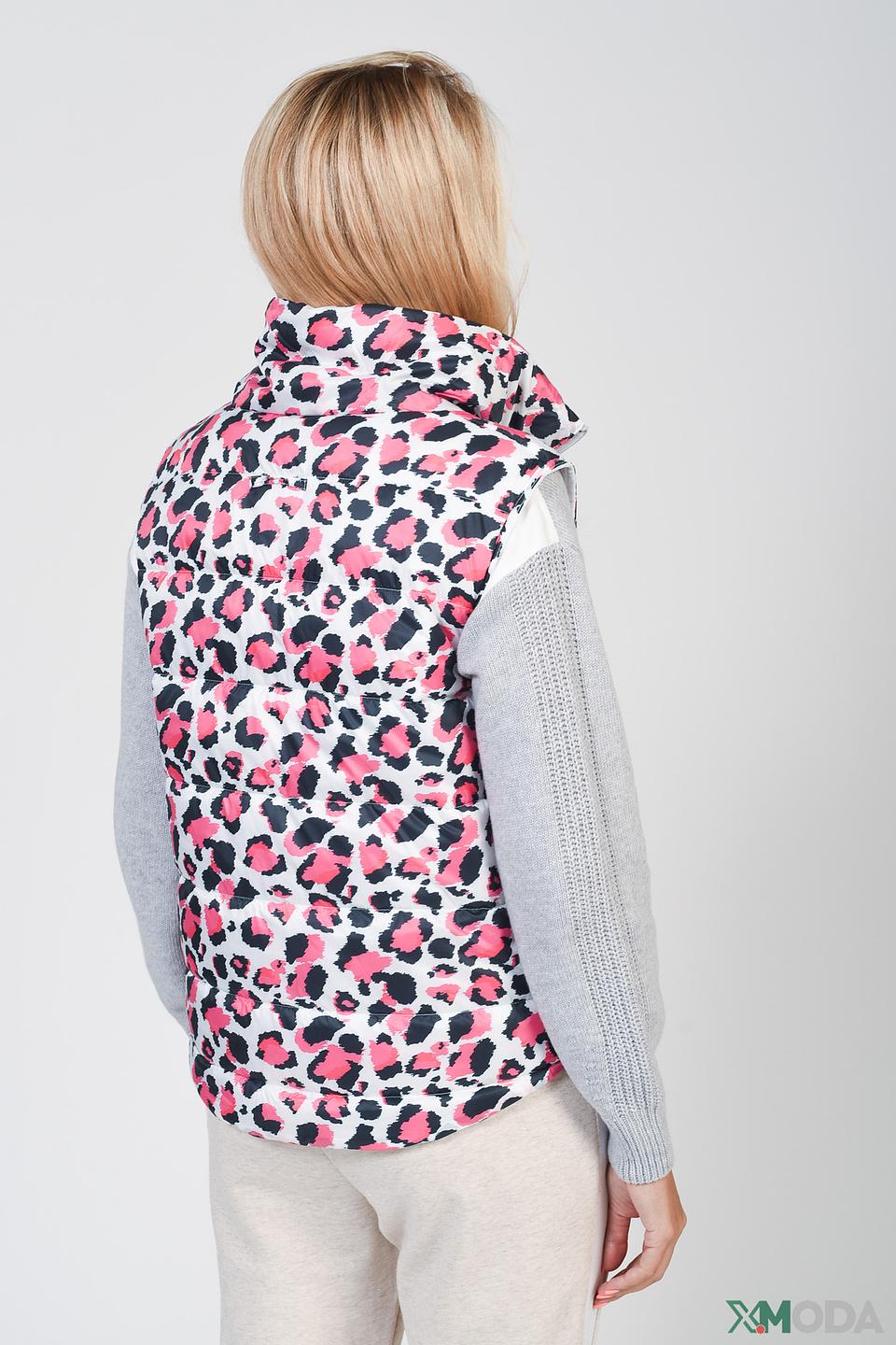 Жилет Frieda and Freddies леопард