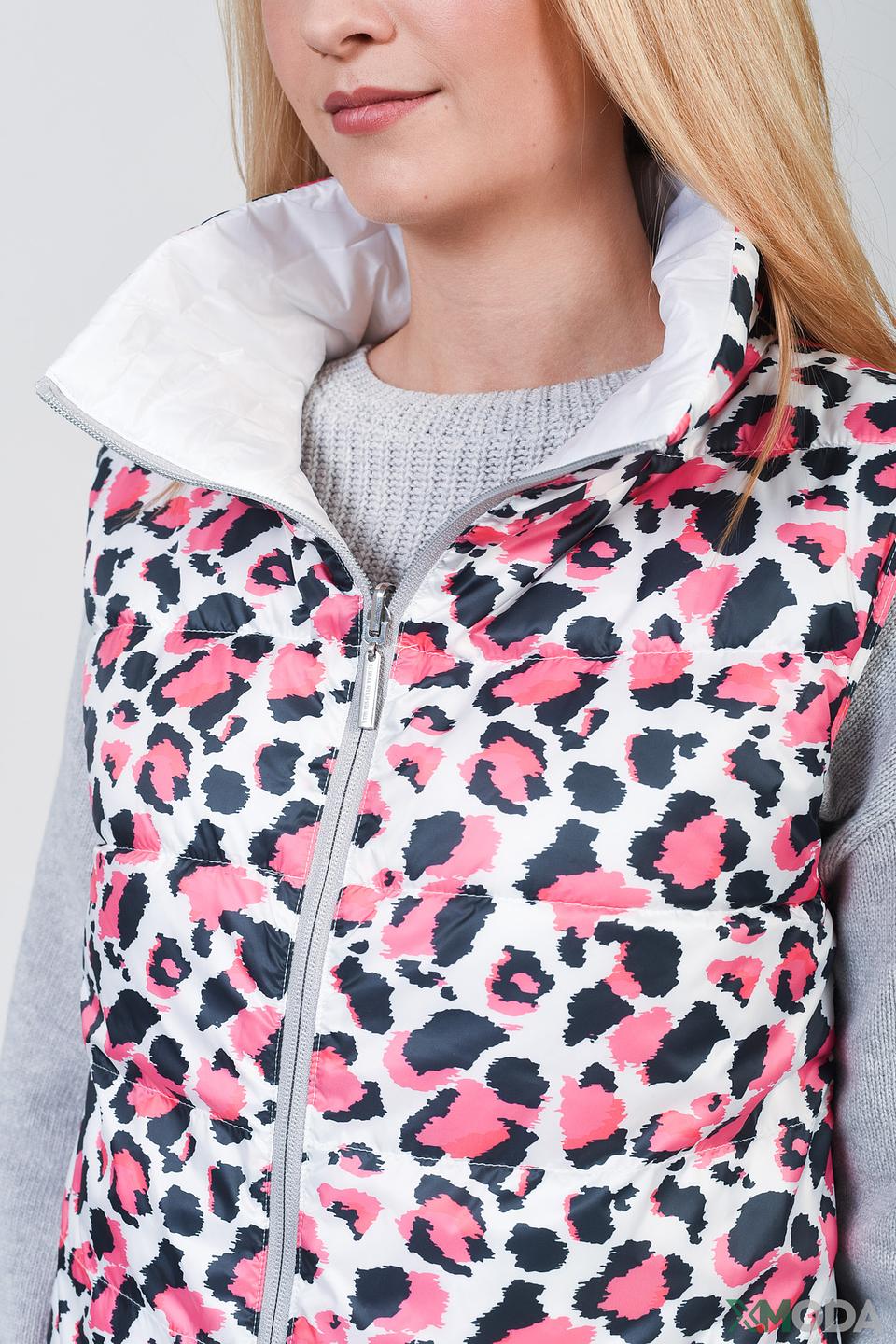 Жилет Frieda and Freddies леопард