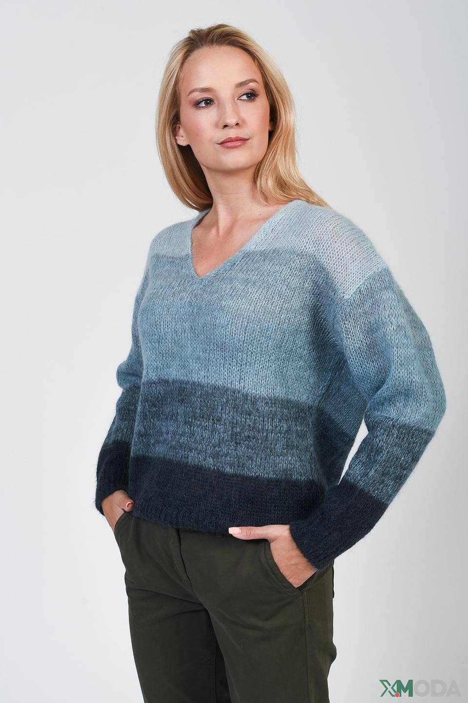 Пуловер Luisa Cerano омбре