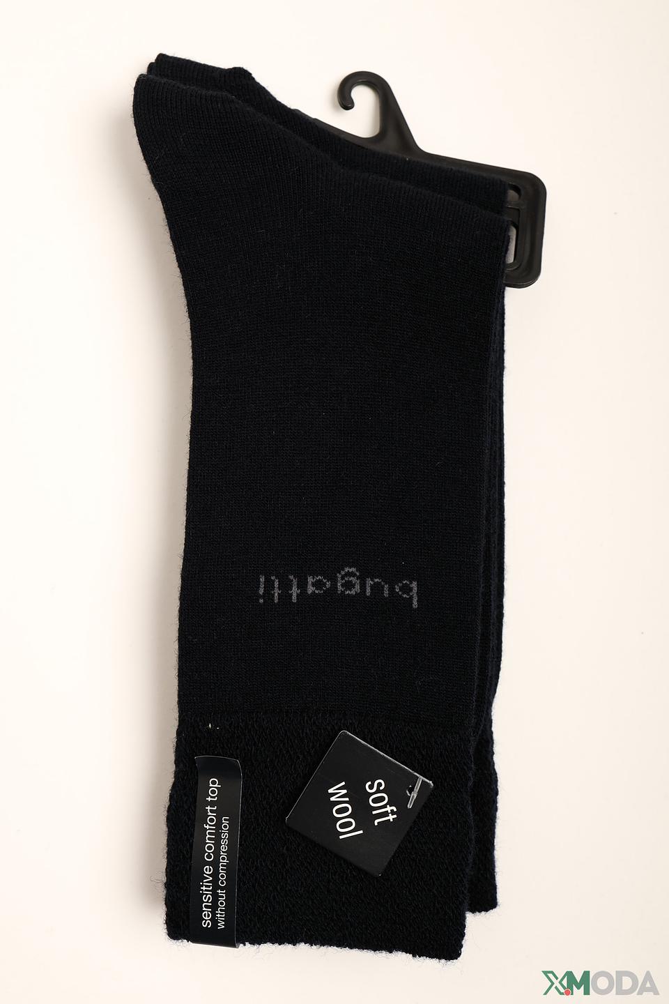 Носки Bugatti ACC чёрные