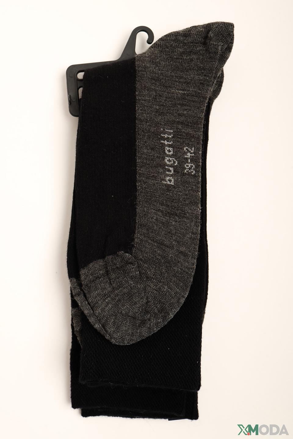 Носки Bugatti ACC чёрные