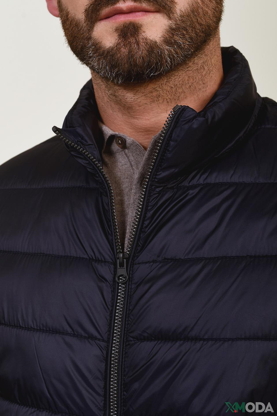 Куртка Calamar стеганая синяя