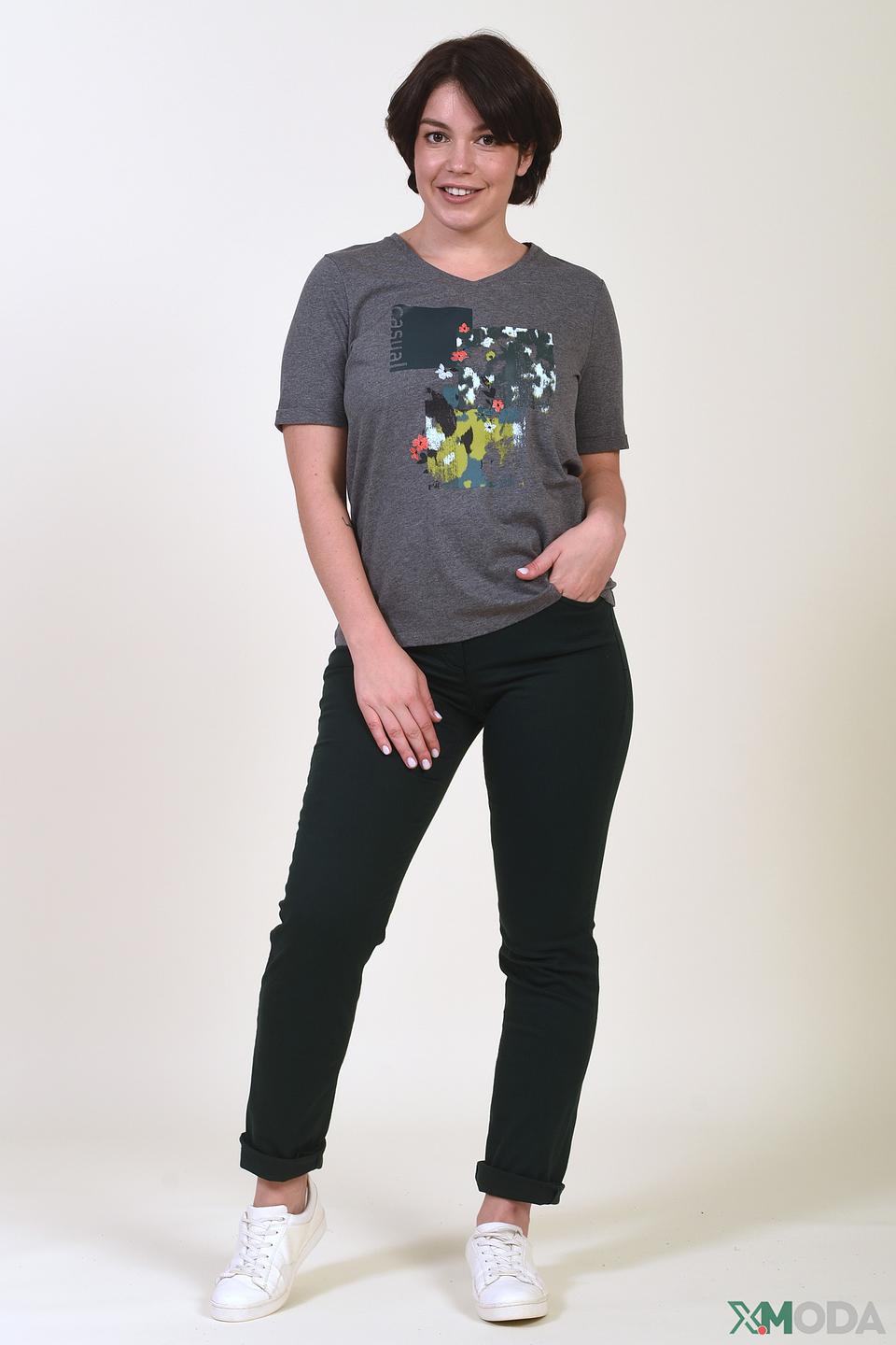 Брюки Gerry Weber EDITION зеленые