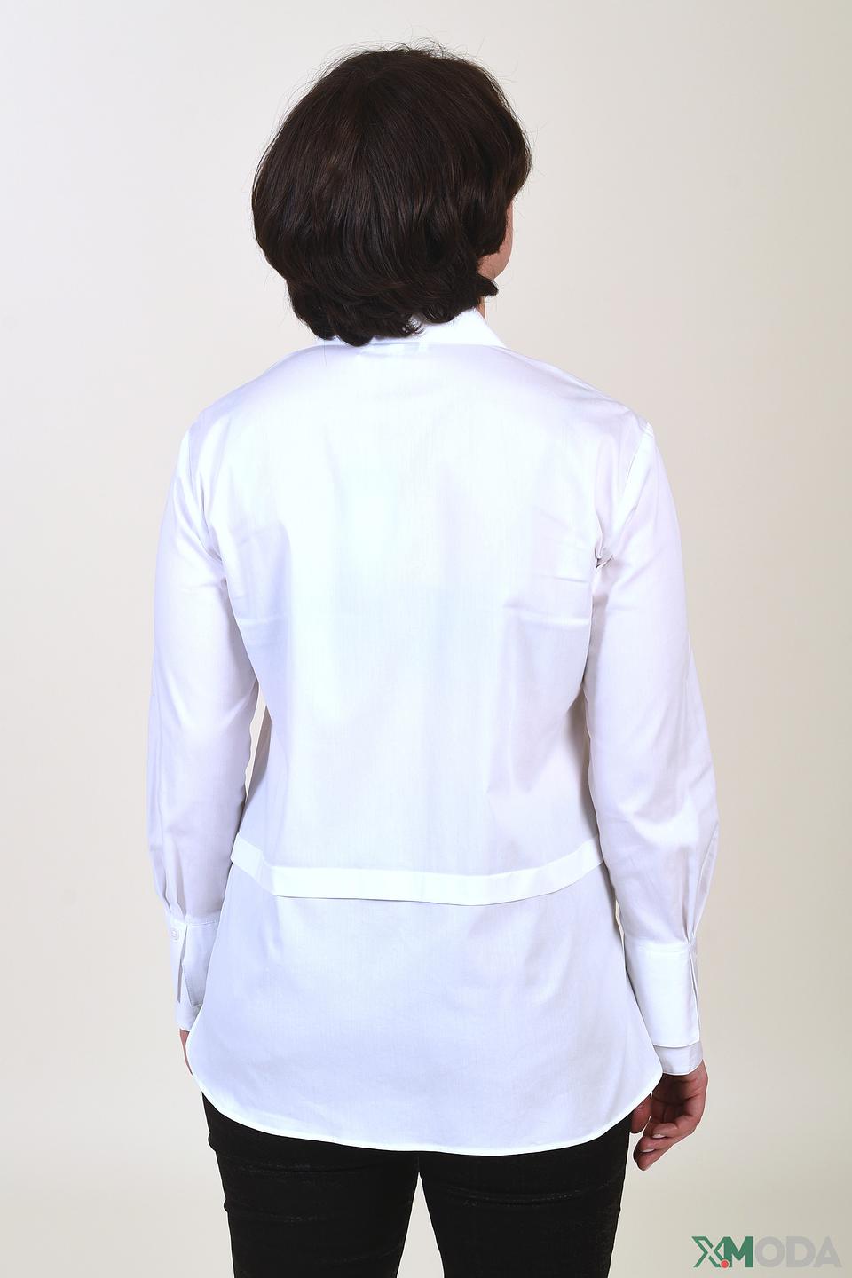 Рубашка SE Stenau White