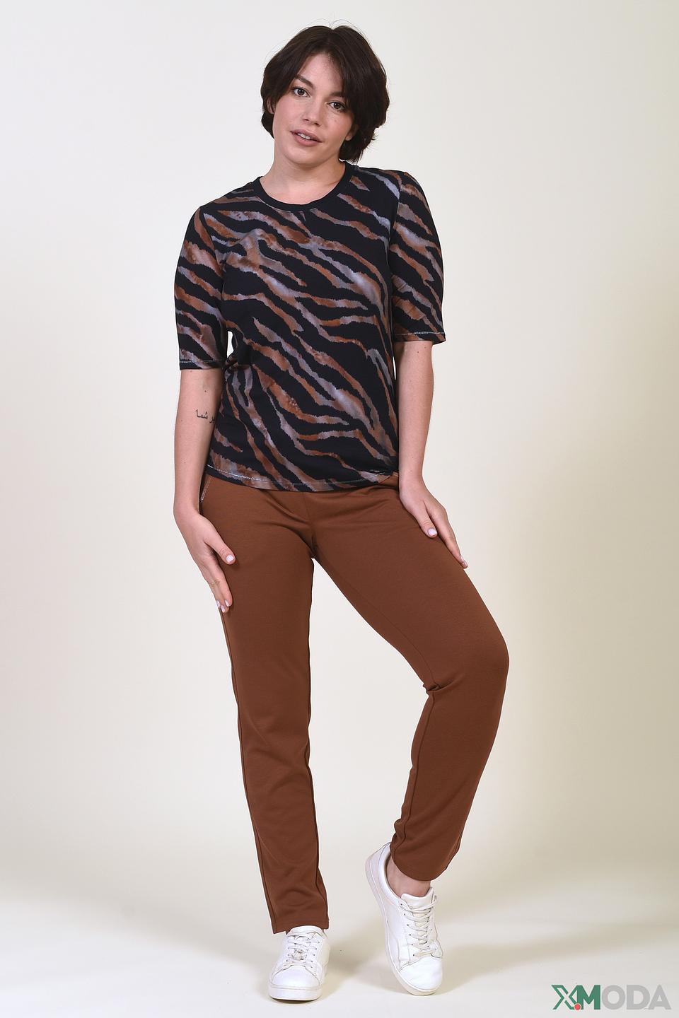 Блуза Betty Barclay принт "зебра"