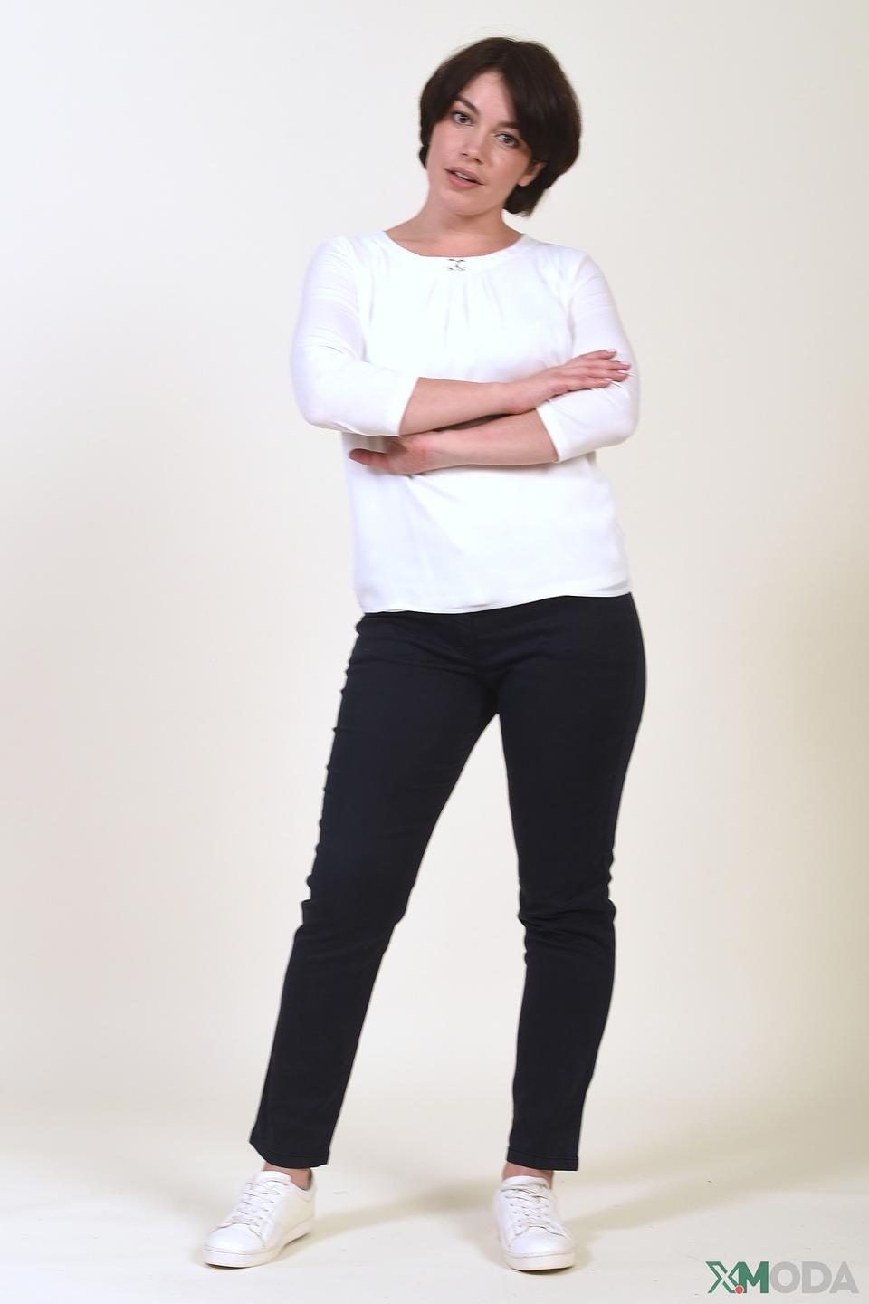 Брюки классические Betty Barclay чёрные