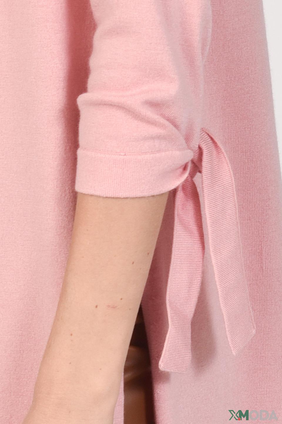 Кардиган Pezzo светло-розовый