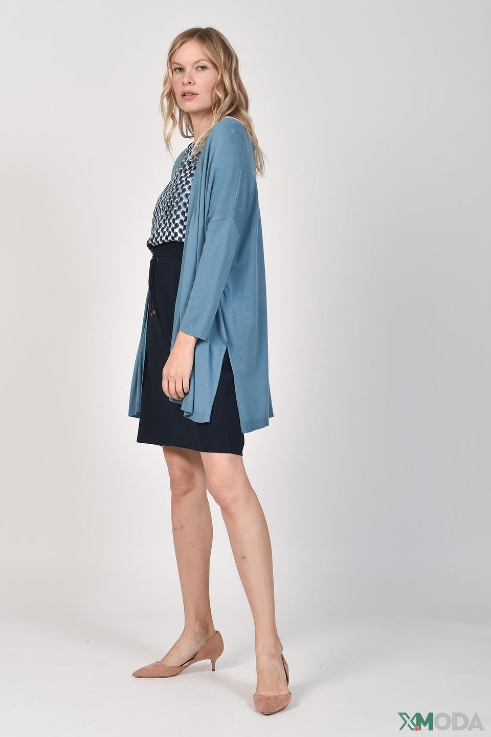 Кардиган Gerry Weber голубой