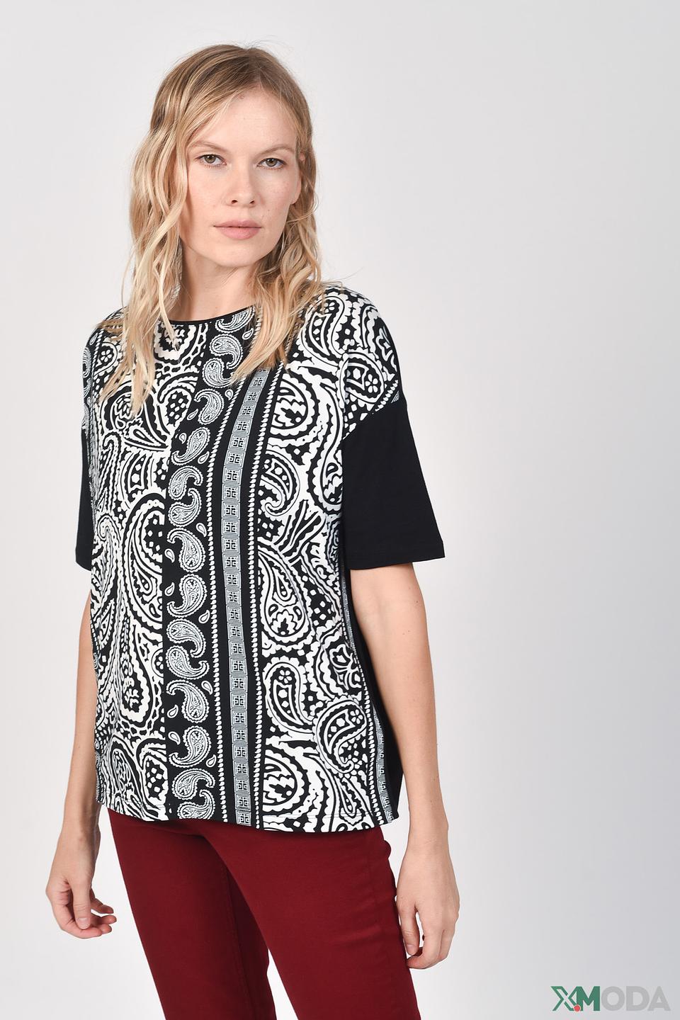 Блуза Gerry Weber EDITION с принтом