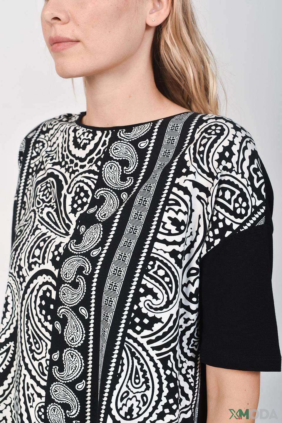 Блуза Gerry Weber EDITION с принтом