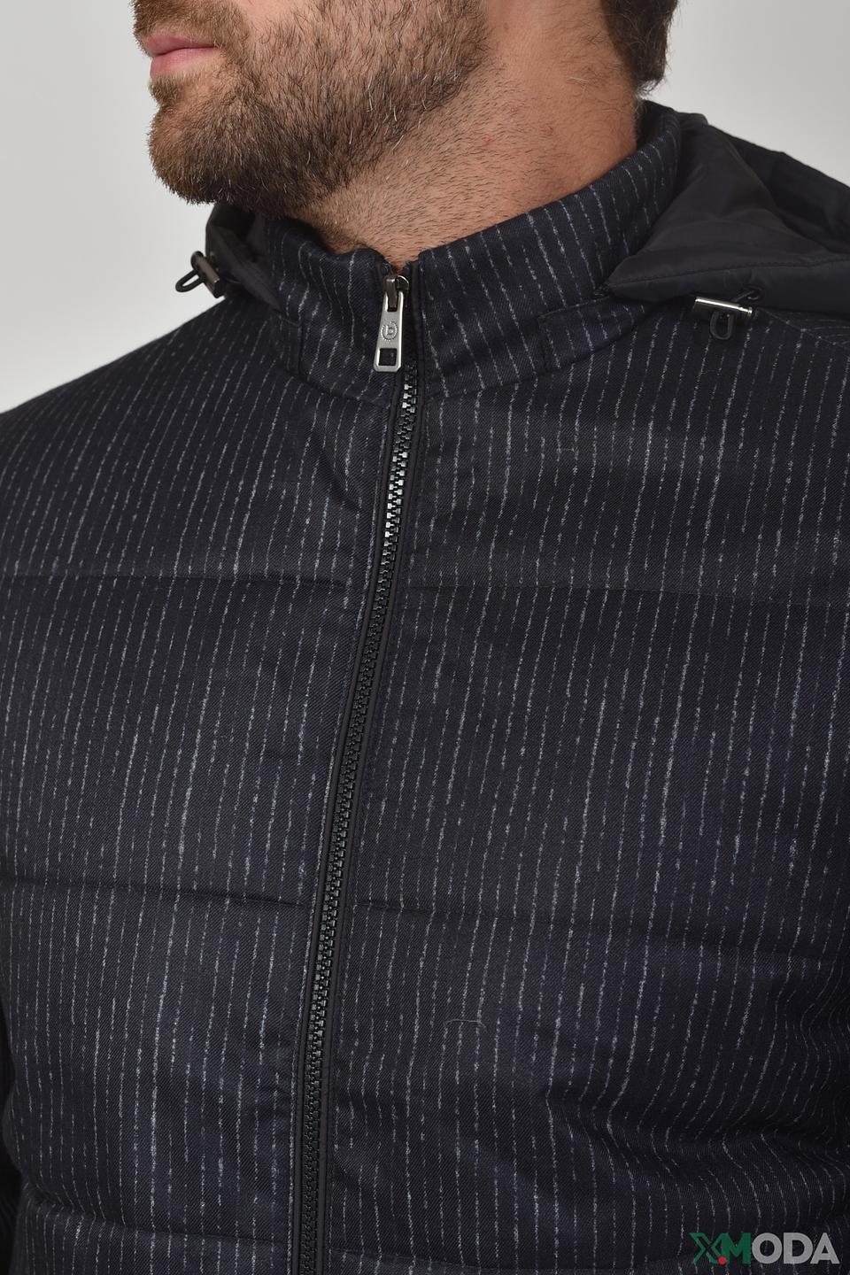 Куртка Bugatti в полоску