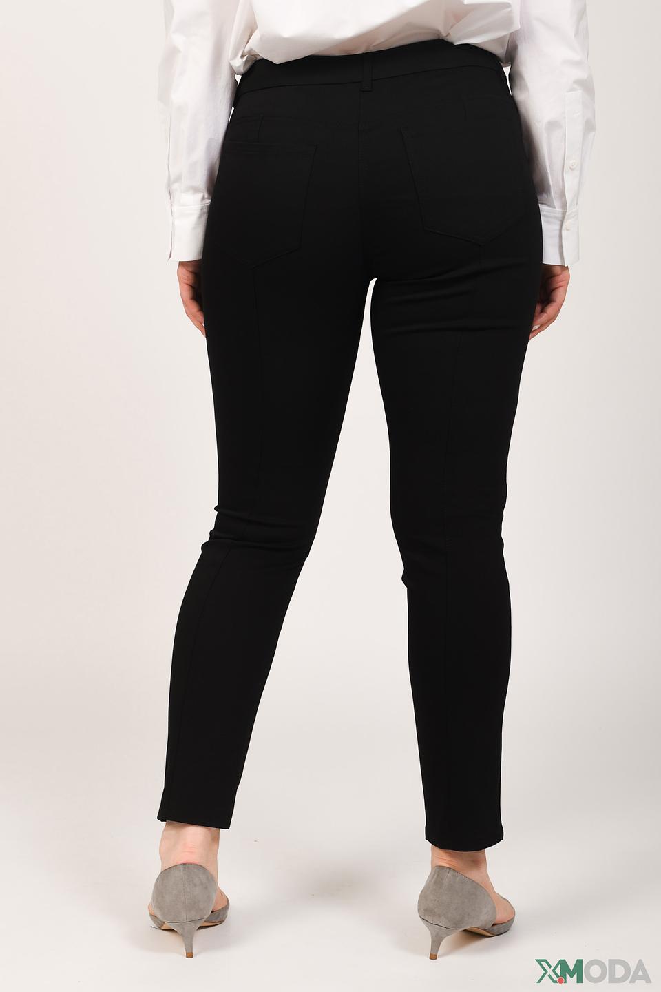 Брюки классические Marc Cain чёрные