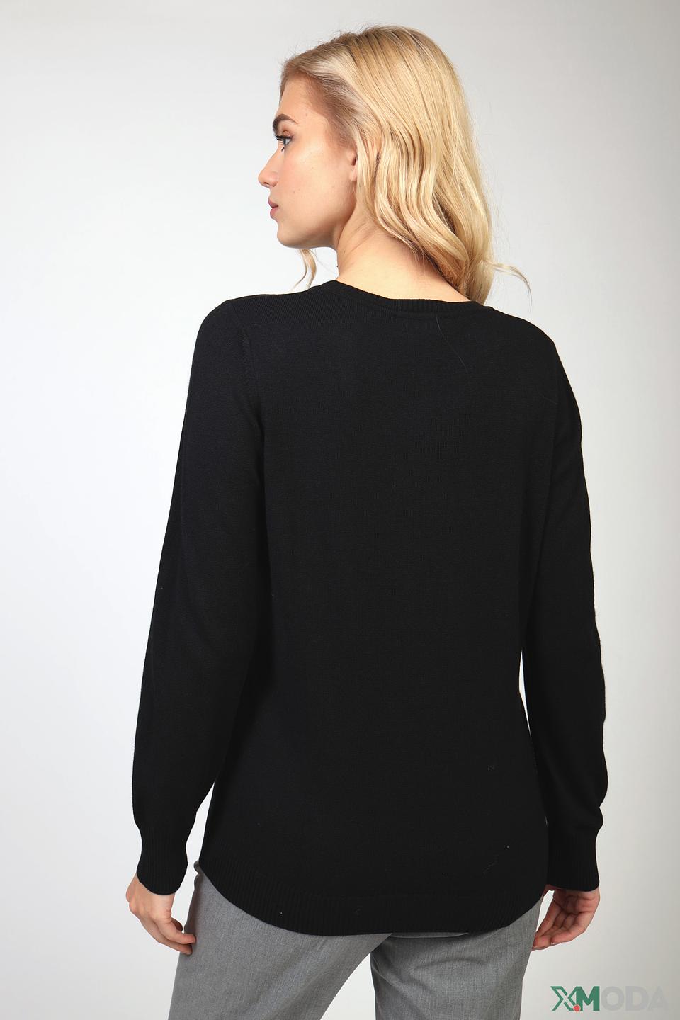 Пуловер Eugen Klein чёрный