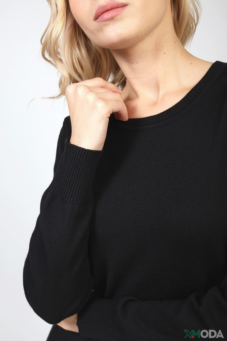 Пуловер Eugen Klein чёрный