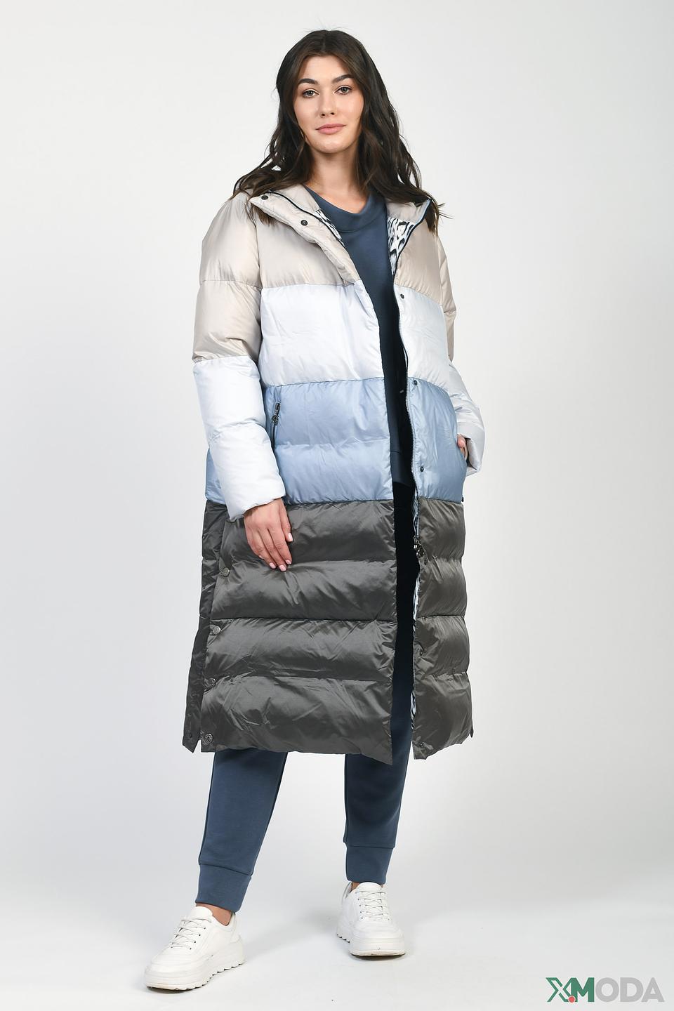 Пальто Sportalm стеганое