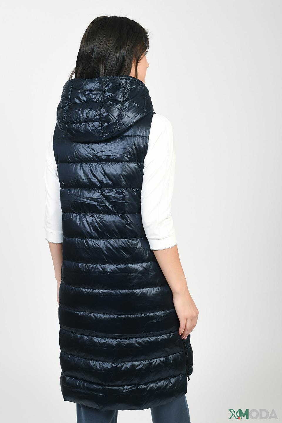 Жилет Gerry Weber EDITION стеганый чёрный