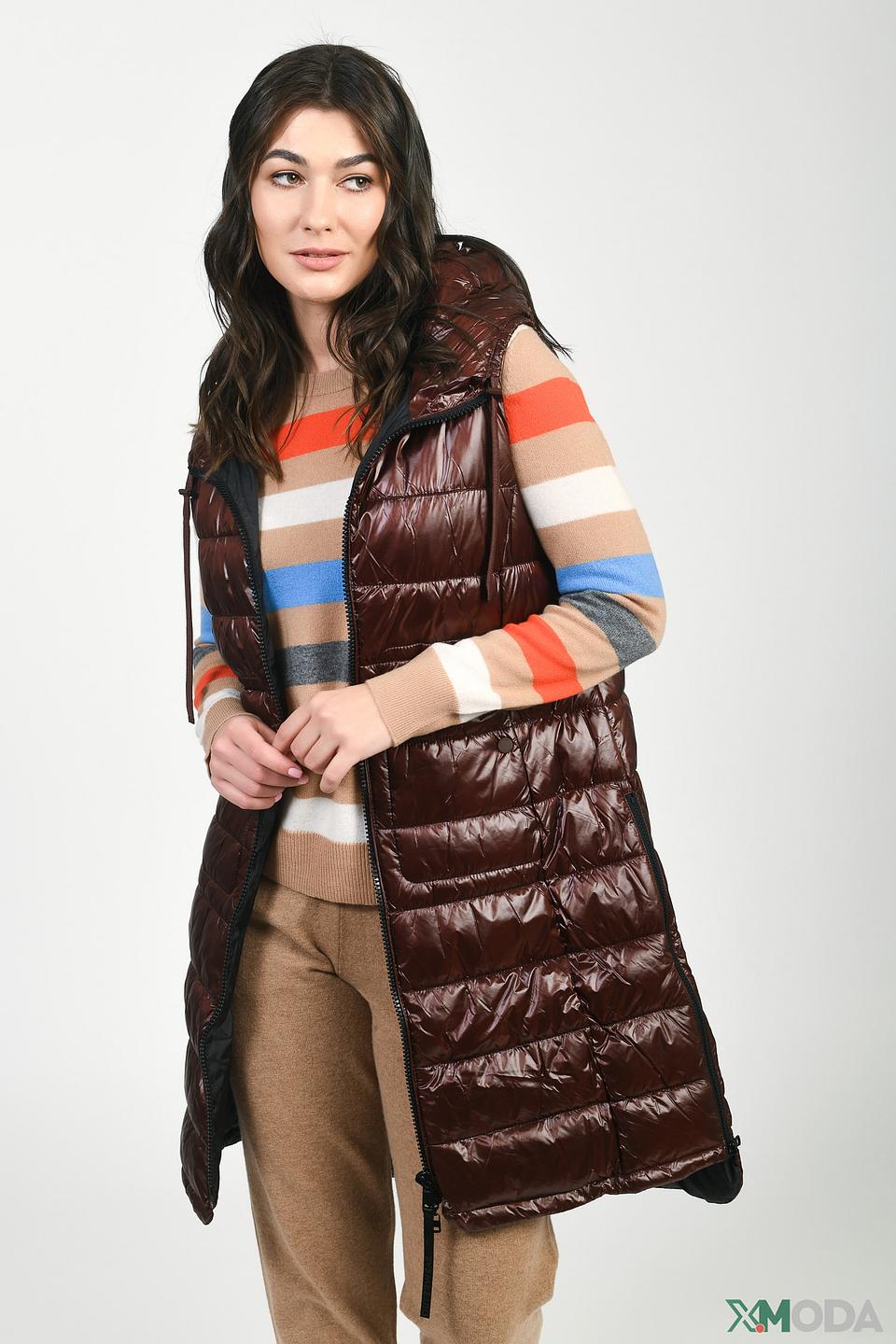 Жилет Gerry Weber EDITION бордовый