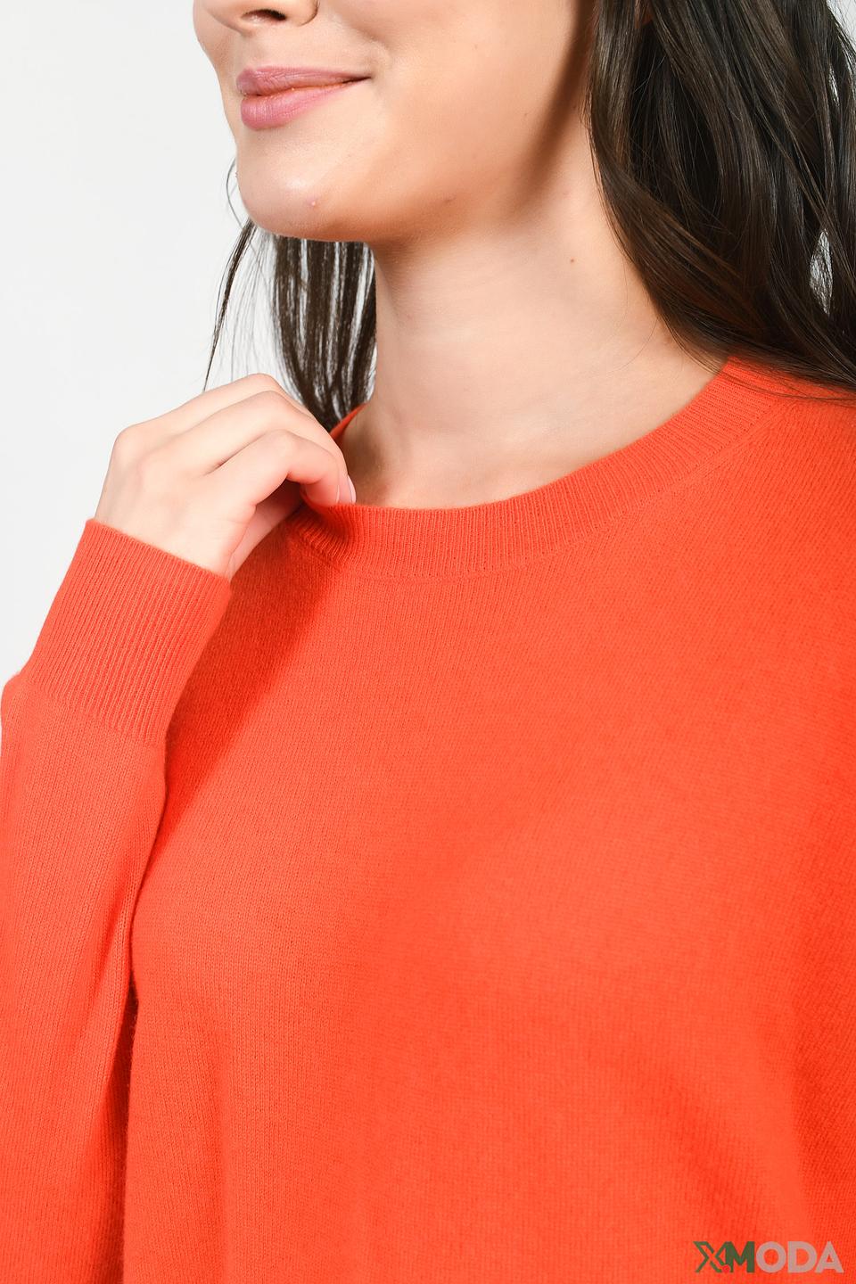 Пуловер Gerry Weber оранжевый