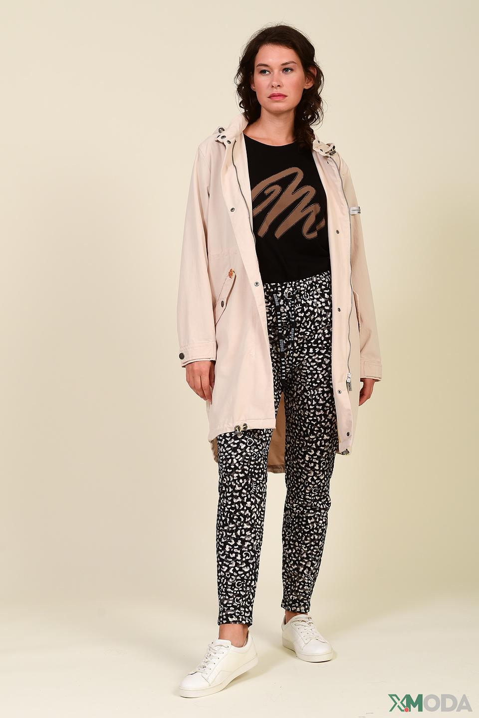 Куртка Frieda and Freddies бежевая