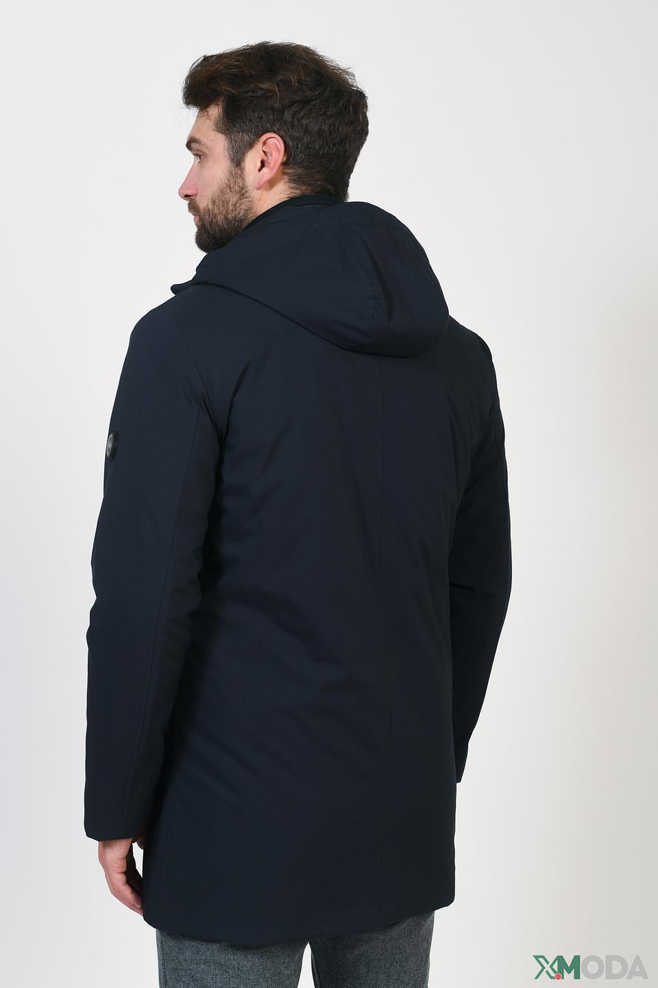 Куртка Granchio тёмно-синяя