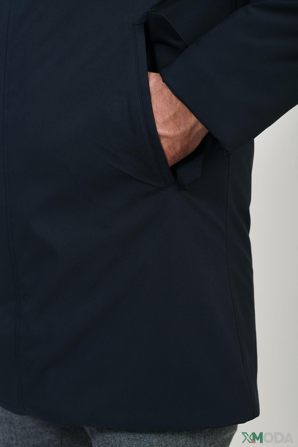 Куртка Granchio тёмно-синяя