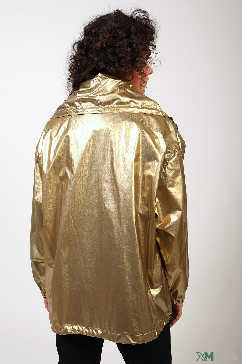 Куртка Boss Business золотистая