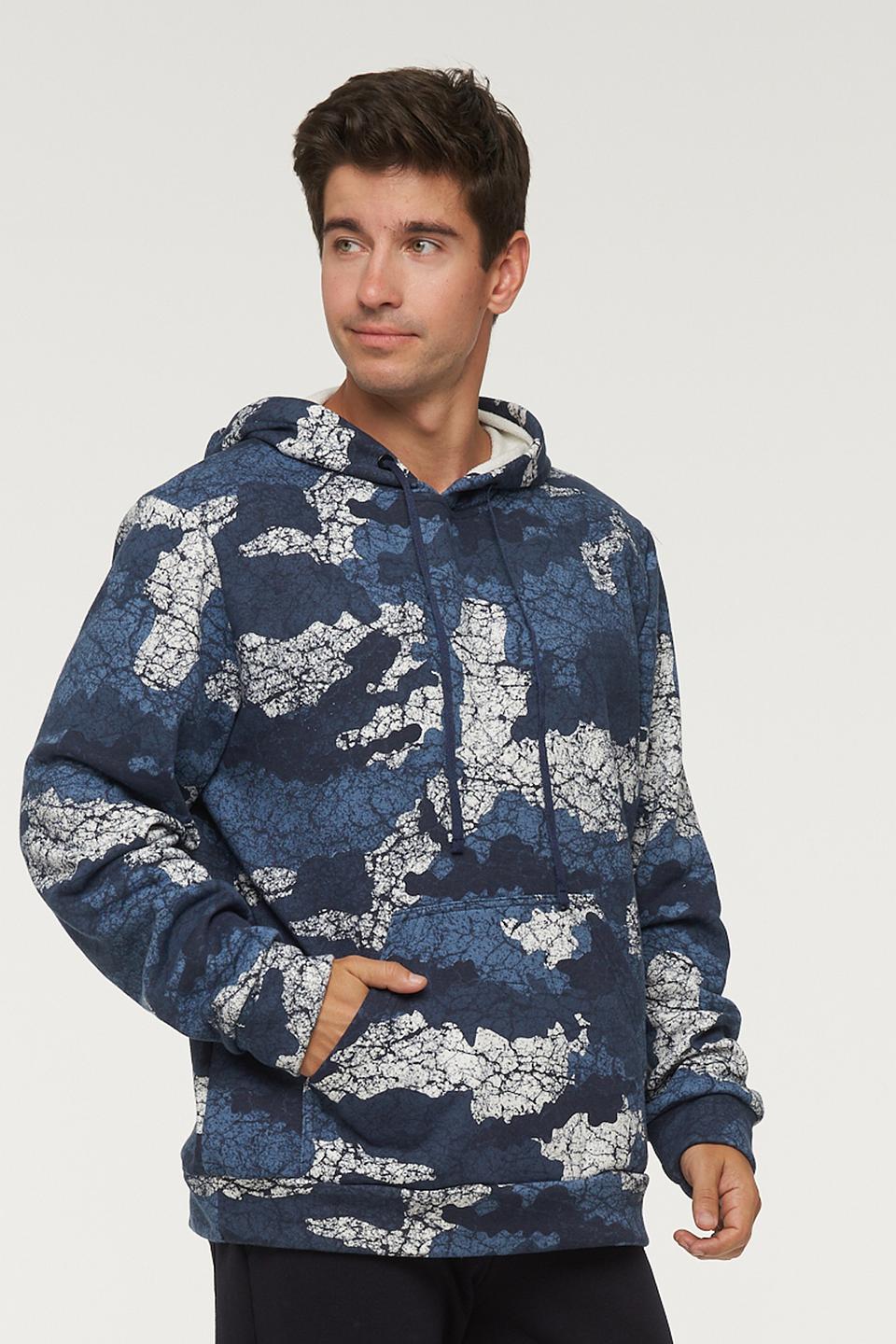 Толстовка VAY с принтом