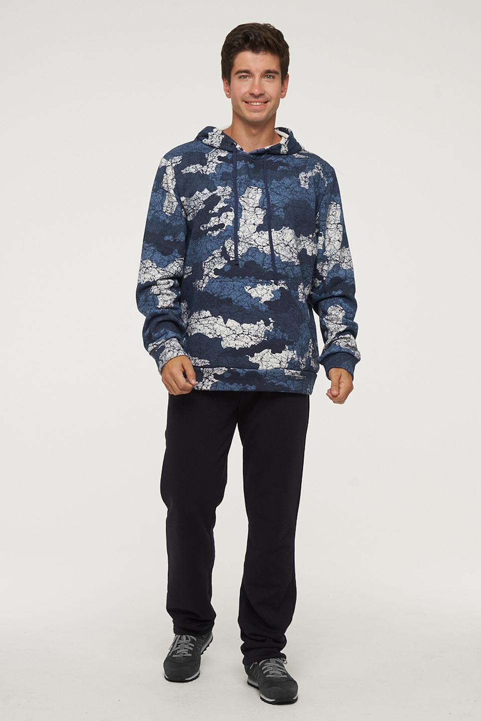 Толстовка VAY с принтом