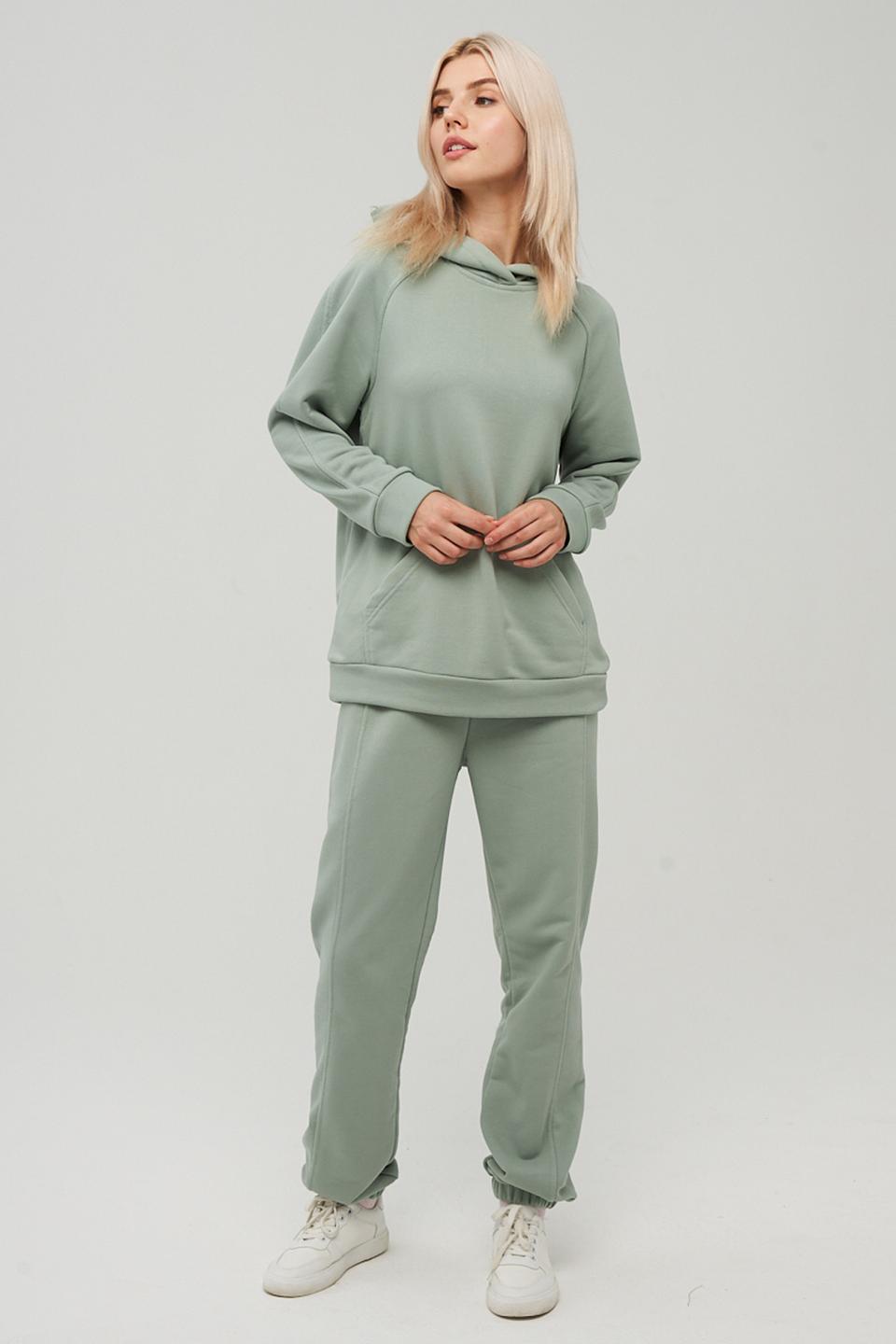 Костюм спортивный BE YOU мятный