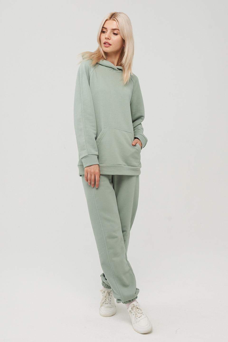 Костюм спортивный BE YOU мятный