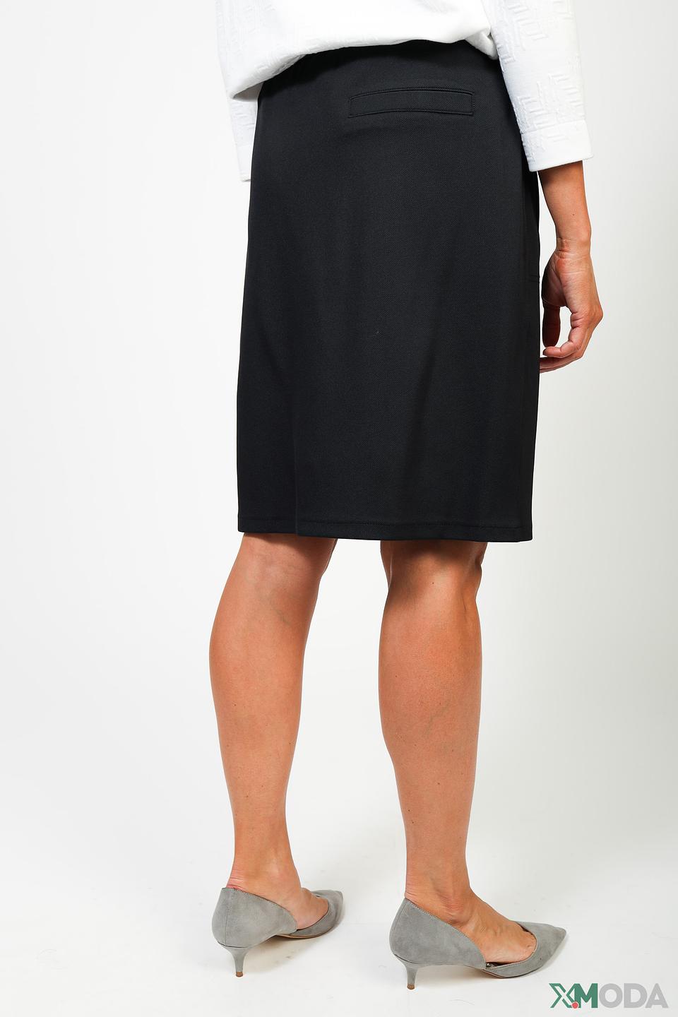 Юбка Gerry Weber EDITION чёрная с кулиской