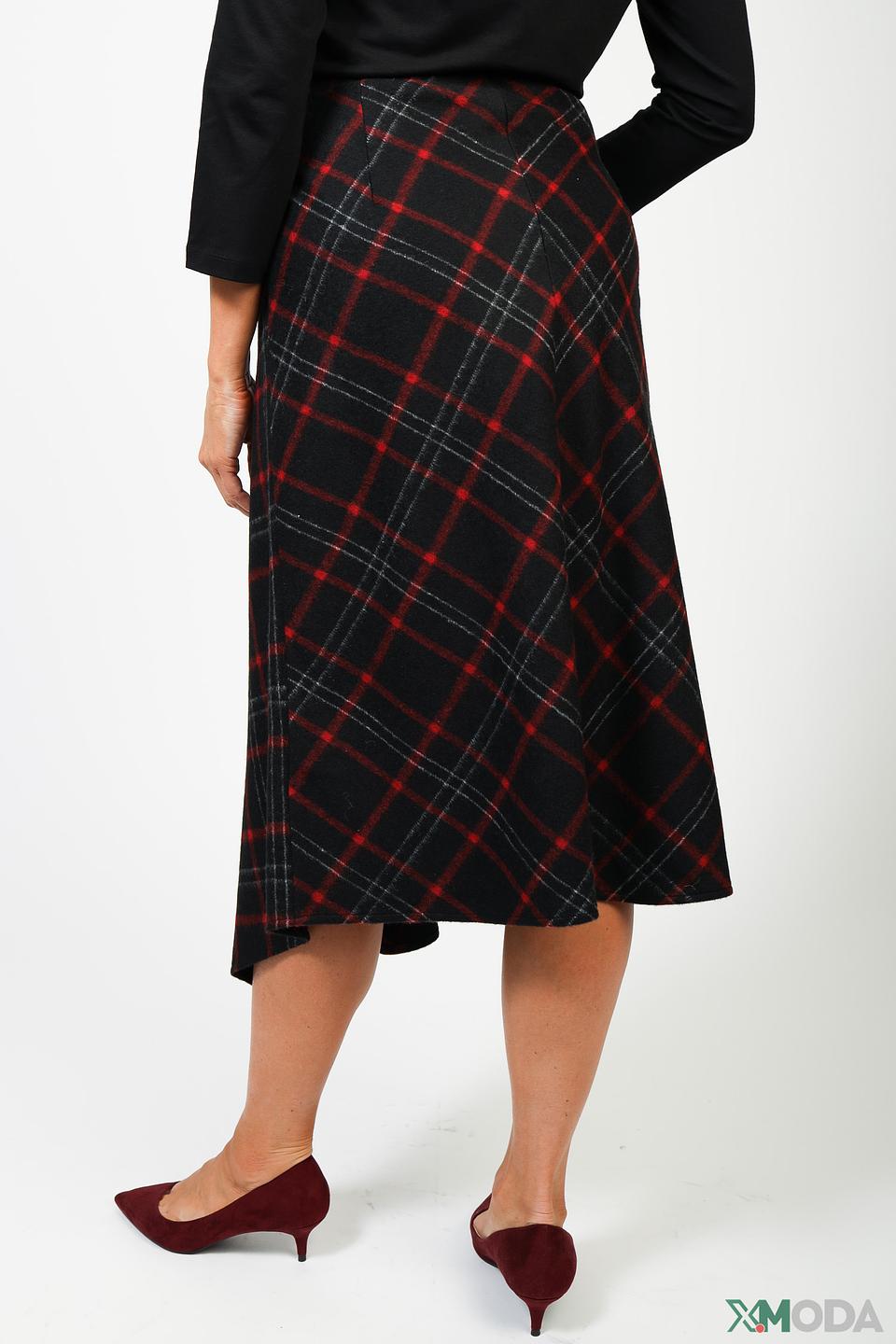 Юбка Gerry Weber в клетку