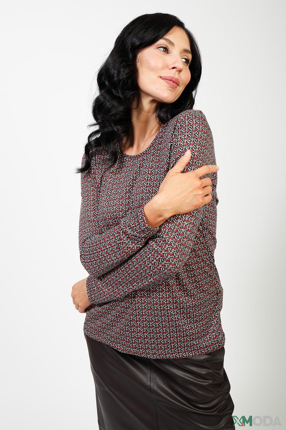 Блуза Gerry Weber с принтом