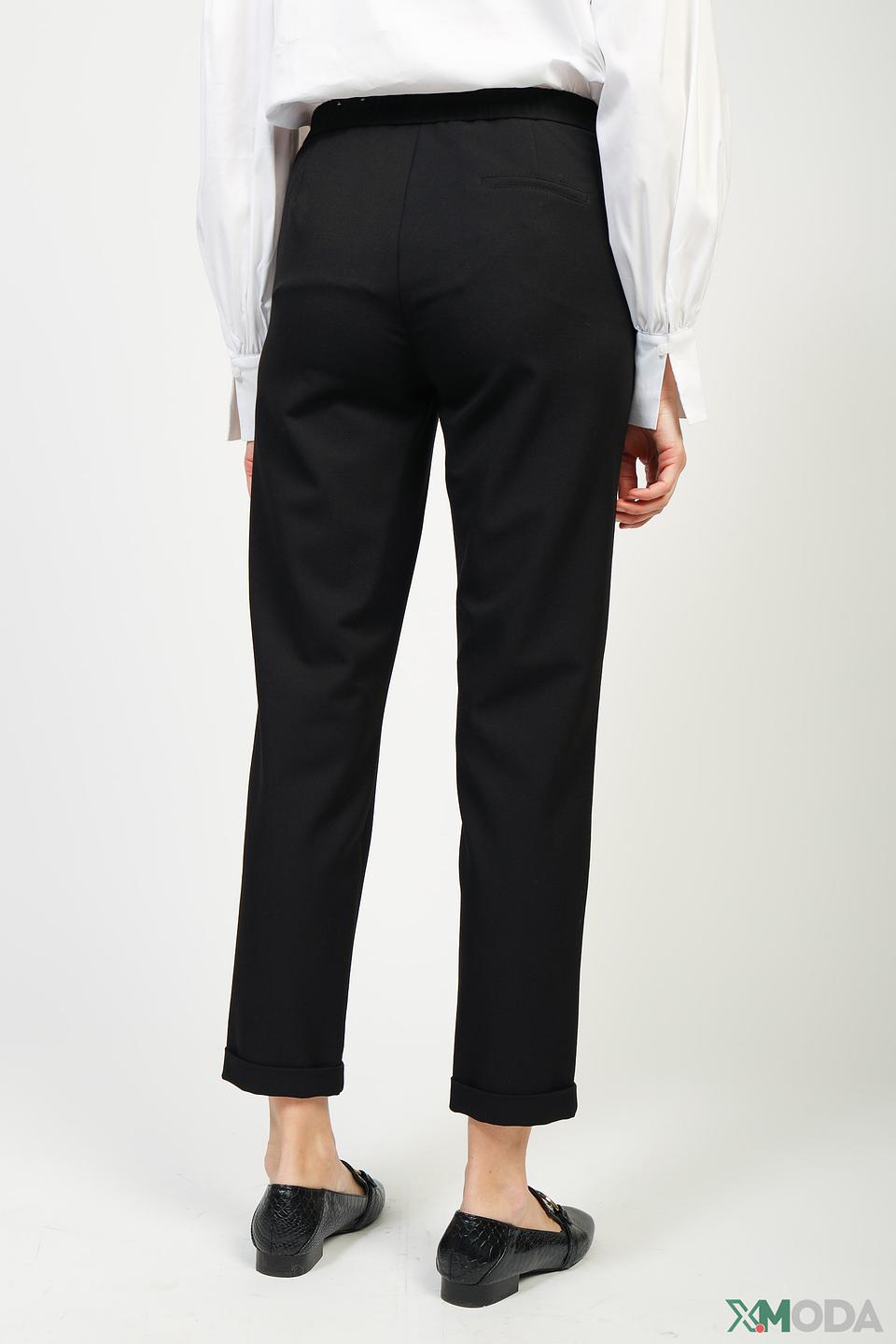 Брюки Frank Walder чёрные