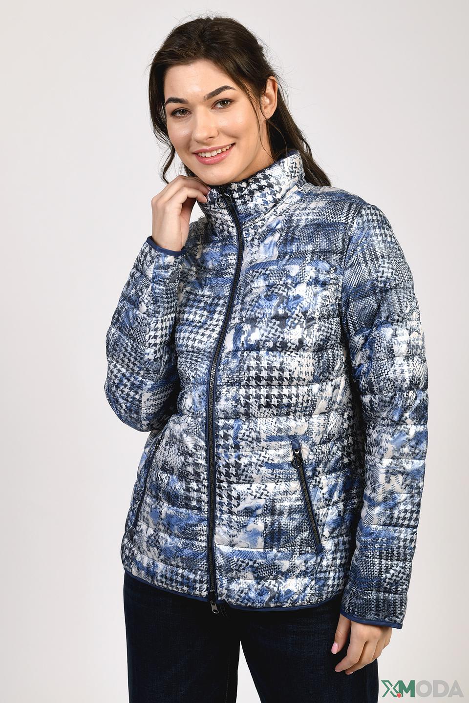 Куртка Lebek степлёная синяя