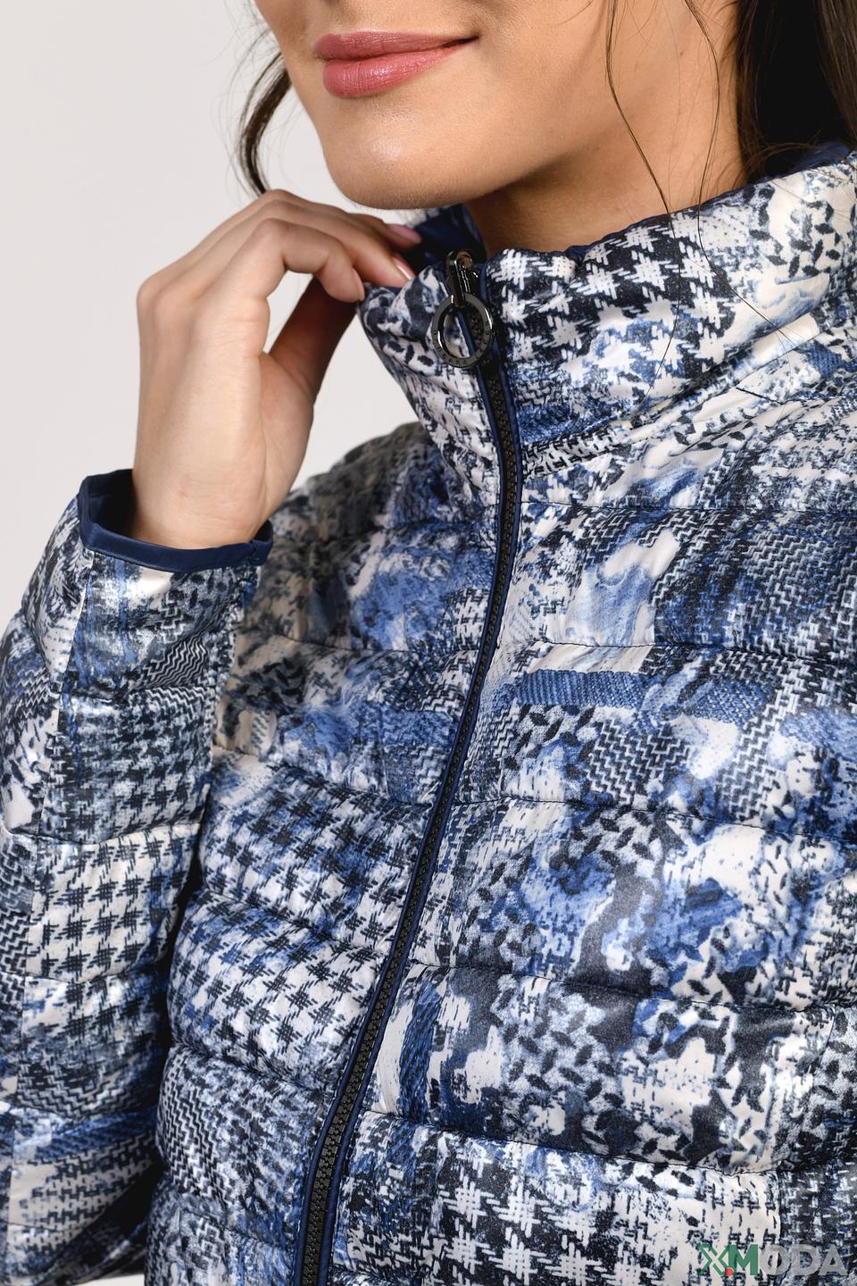 Куртка Lebek степлёная синяя