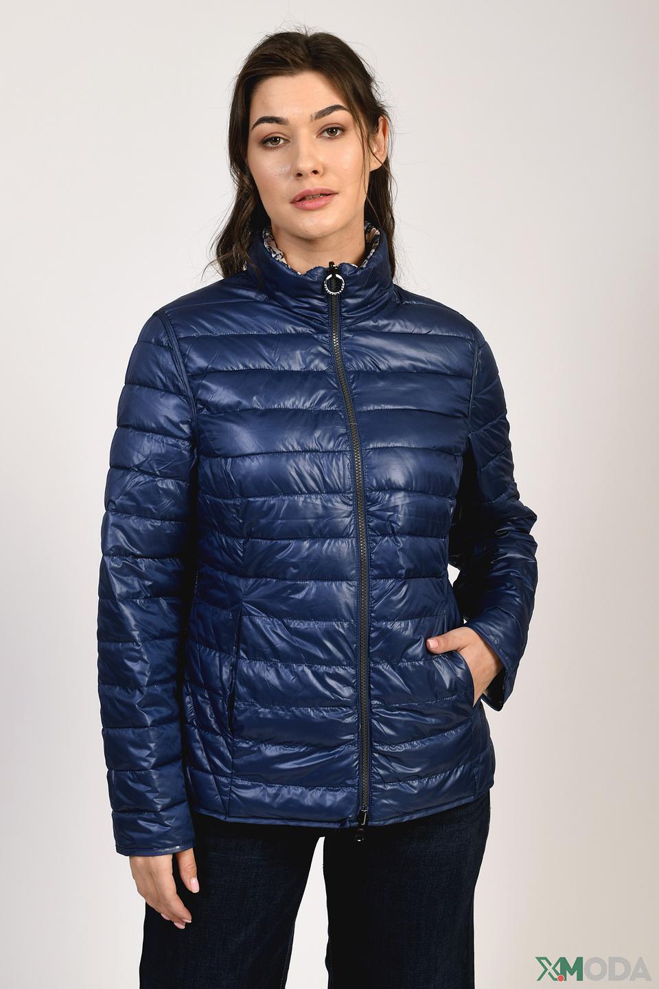 Куртка Lebek степлёная синяя