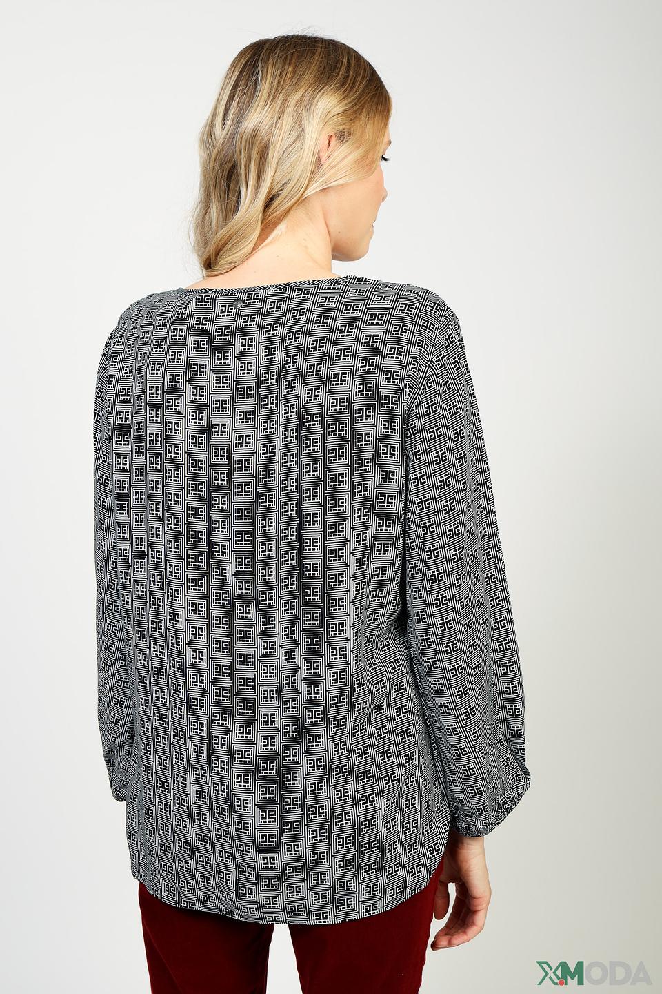 Блуза Gerry Weber EDITION в клетку