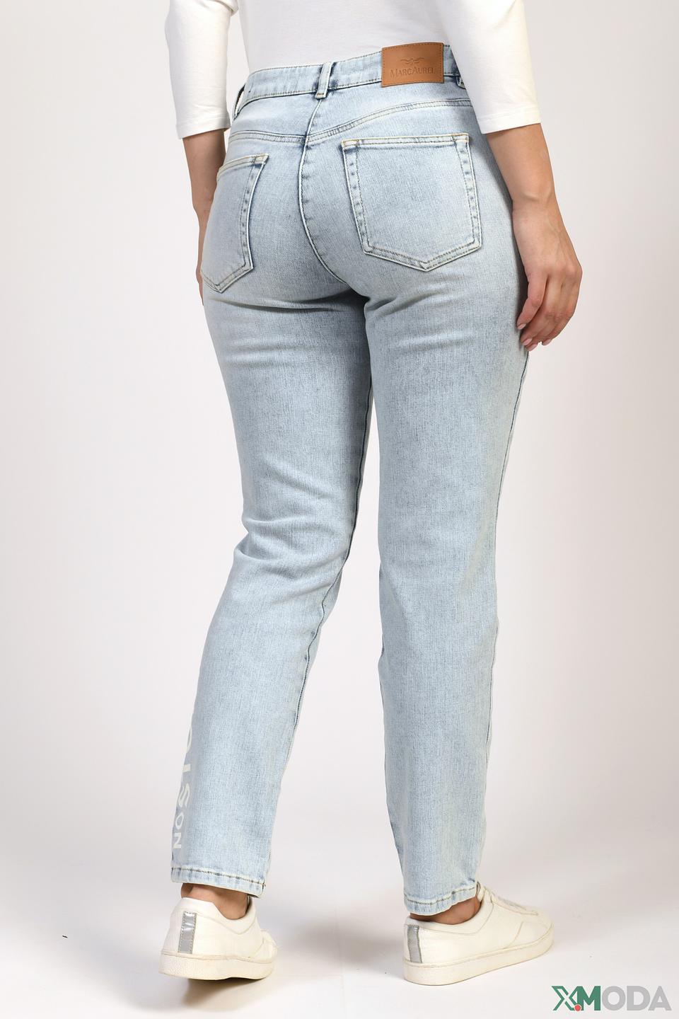 Джинсы Marc Aurel светло-голубые